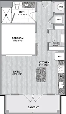 The Flats at Ballantyne Apartments — Photo 29