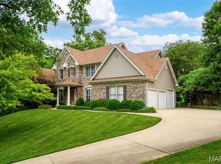 1001 Laurel Bend Ct, Saint Louis, MO