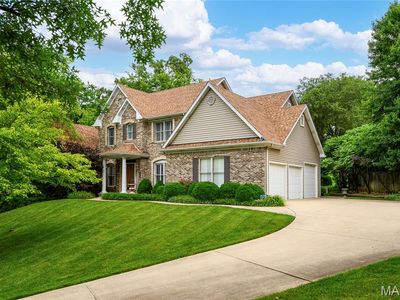1001 Laurel Bend Ct, Saint Louis, MO, 63122