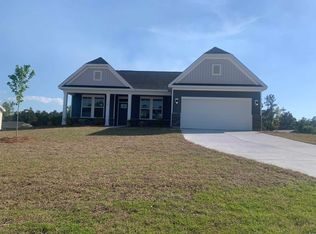 114 Cascade Dr LOT 4, Conway, SC 29527