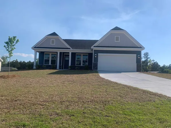 114 Cascade Dr. Lot 4 Wisteria II, Conway, SC 29527