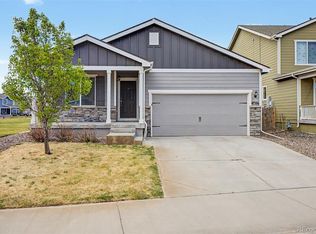 47386 Lily Avenue, Bennett, CO 80102