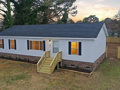 131 Faris Drive, Grandy, NC, 27939