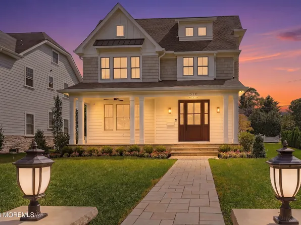 510 Beacon Boulevard, Sea Girt, NJ 08750