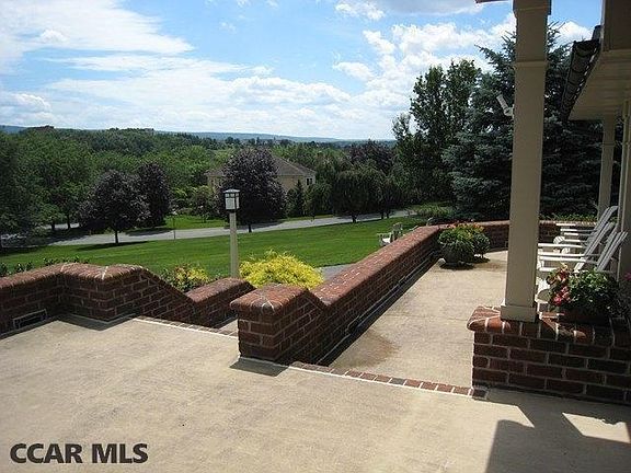 Views from the Front Patio