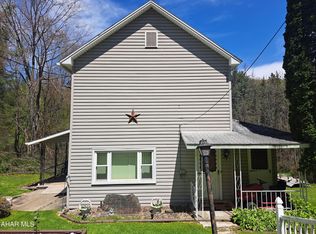 7812 Heverly Blvd, Coalport, PA 16627