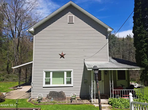 7812 Heverly Blvd, Coalport, PA 16627