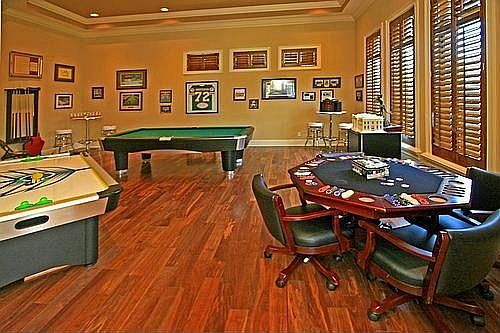 Game /Bonus Room
