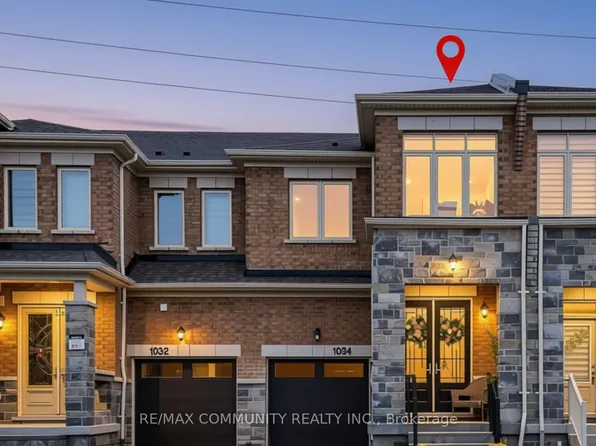 1034 Skyridge Blvd, Pickering, ON L1X 0G5