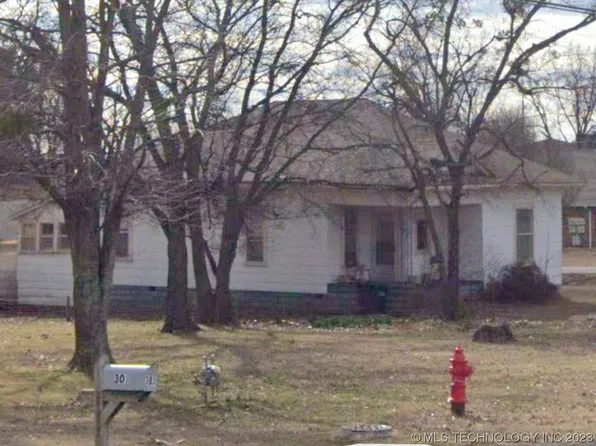 301 E Poplar St, Fort Gibson, OK 74434