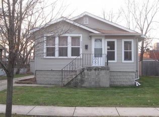 6620 Alabama Ave, Hammond, IN 46323