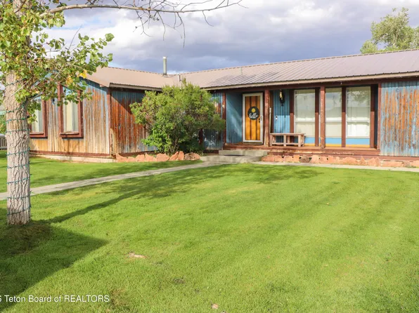 14 Winkelman Ave, Big Piney, WY 83113