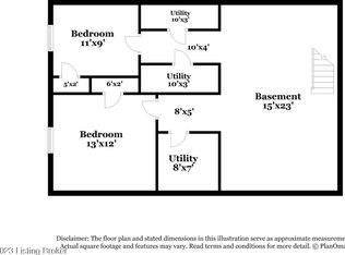 4609 Frel Rd, Louisville, KY 40272