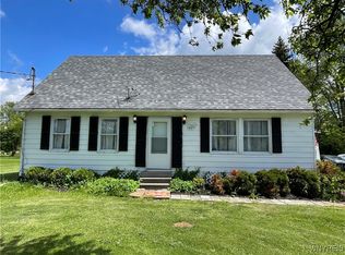 6429 Ellicott Street Rd, Pavilion, NY 14525