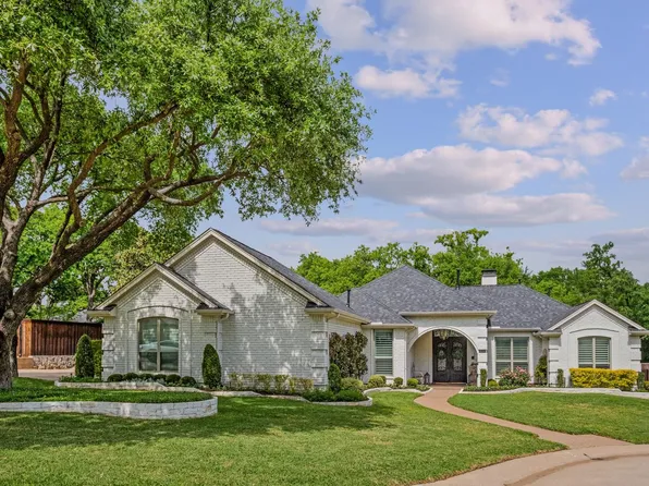 615 Timber Way, Highland Village, TX 75077