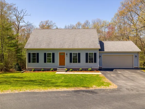 549 Bailey Hill Road, Killingly, CT 06241