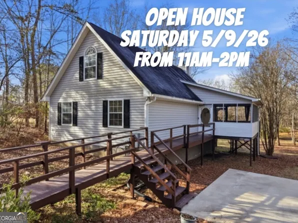 282 Possum Point Dr, Eatonton, GA 31024