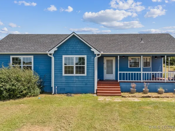 55126 S 36000th Rd, Jennings, OK 74038