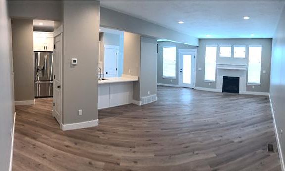 Kitchen/main living