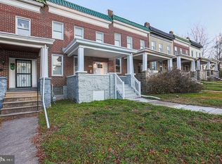 2309 N Ellamont St, Baltimore, MD 21216