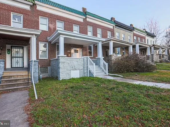 2309 N Ellamont St, Baltimore, MD 21216