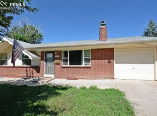 1128 Yosemite Dr, Colorado Springs, CO 80910