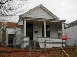 1107 Tennessee Ave, Louisville, KY 40208