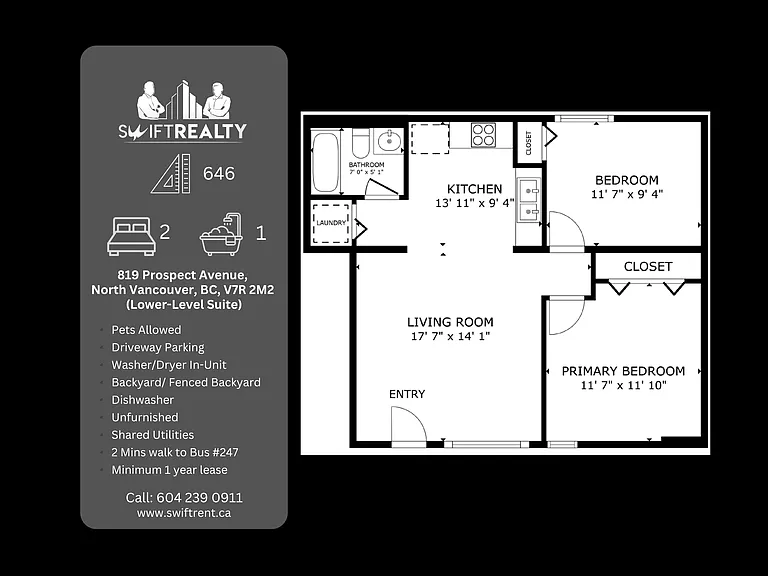 819 Prospect Ave #LL — Photo 18