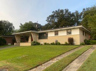 3809 Glenmere Rd, North Little Rock, AR 72116