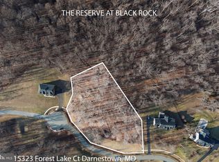 15323 Forest Lake Ct, Darnestown, MD 20874