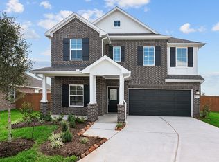 Armstrong Plan, Summerview, Fulshear, TX 77441