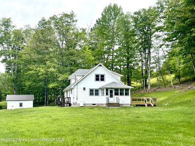 265 Scribner Hollow Road, Hunter, NY, 12442