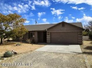 4315 N Preston Dr, Prescott Valley, AZ 86314