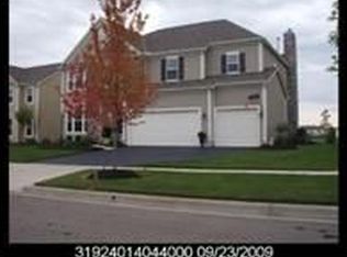 3337 Winding Woods Dr, Powell, OH 43065