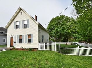 25 Lovewell St, Gardner, MA 01440