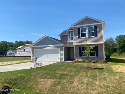 203 Streamlet Drive, Fremont, NC, 27830