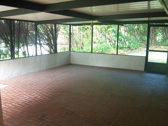 Large Screened Porch