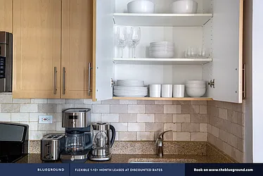 Rented by The Blueground