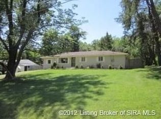 201 Cheryl Dr, New Albany, IN 47150
