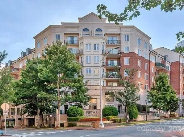 300 W 5th St APT 219, Charlotte, NC 28202