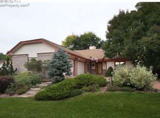 1361 Front 9 Dr, Fort Collins, CO 80525