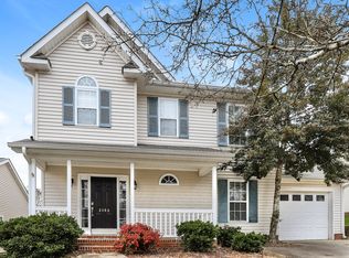 3803 Bluestem Dr, Greensboro, NC 27405
