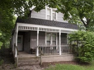 547 Elizabeth St, Ann Arbor, MI 48104
