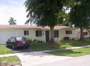 3820 NW 78th Ln, Hollywood, FL 33024