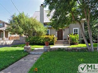 123 Lafayette Ave, Alamo Heights, TX 78209