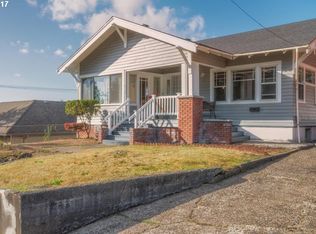 340 E Graham St, Toledo, OR 97391