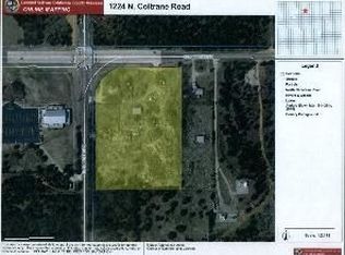 1224 N Coltrane Rd, Edmond, OK 73034