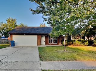 3070 Cherry Lake Rd, Indianapolis, IN 46235