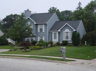 2108 Cross Trails Rd, Baltimore, MD 21244