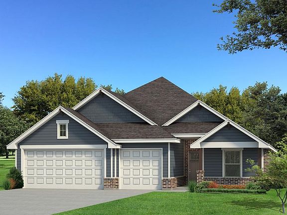 Homes by Taber Koko Floor Plan - Siding